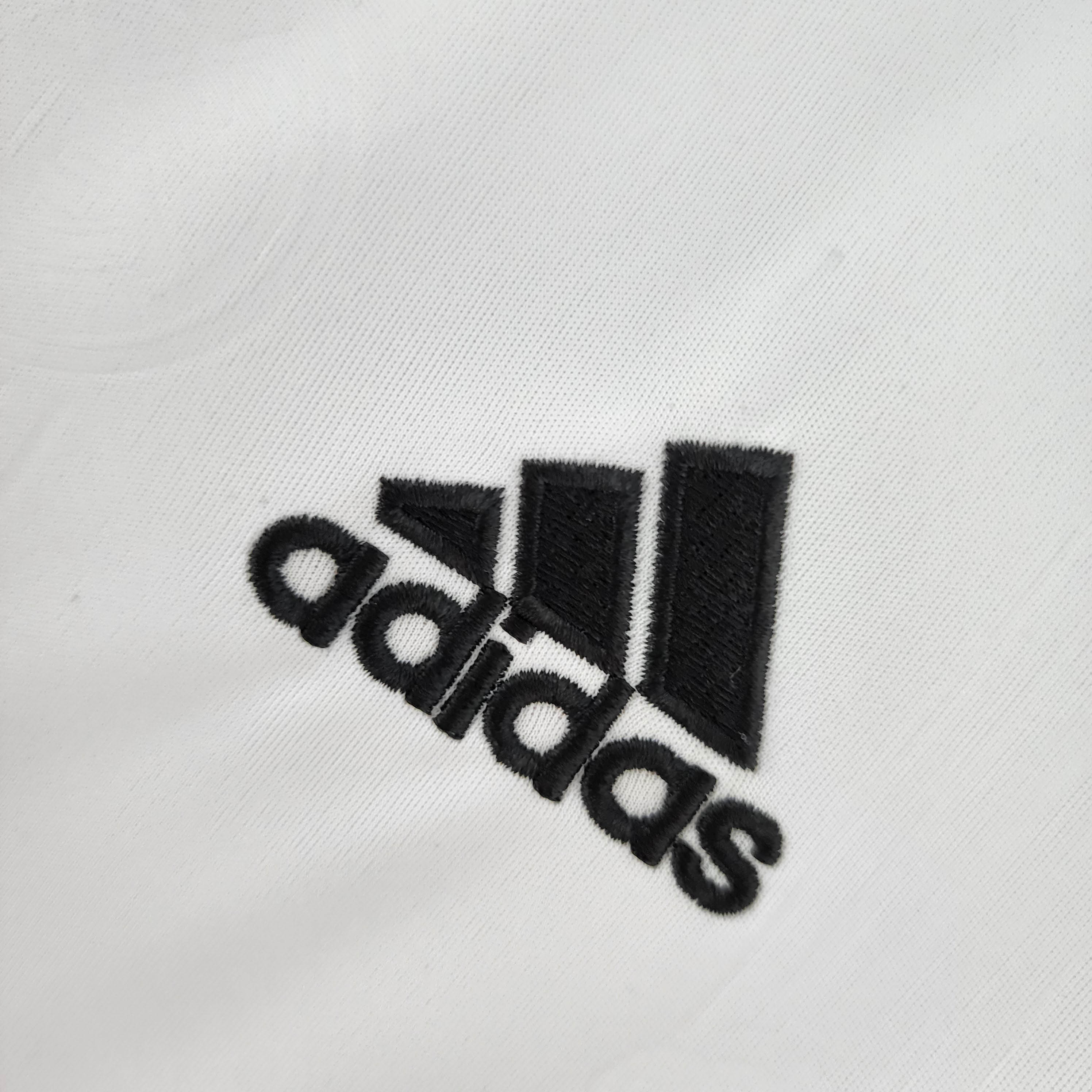 2022/2023 Long Sleeve Real Madrid Home Jersey — view 4