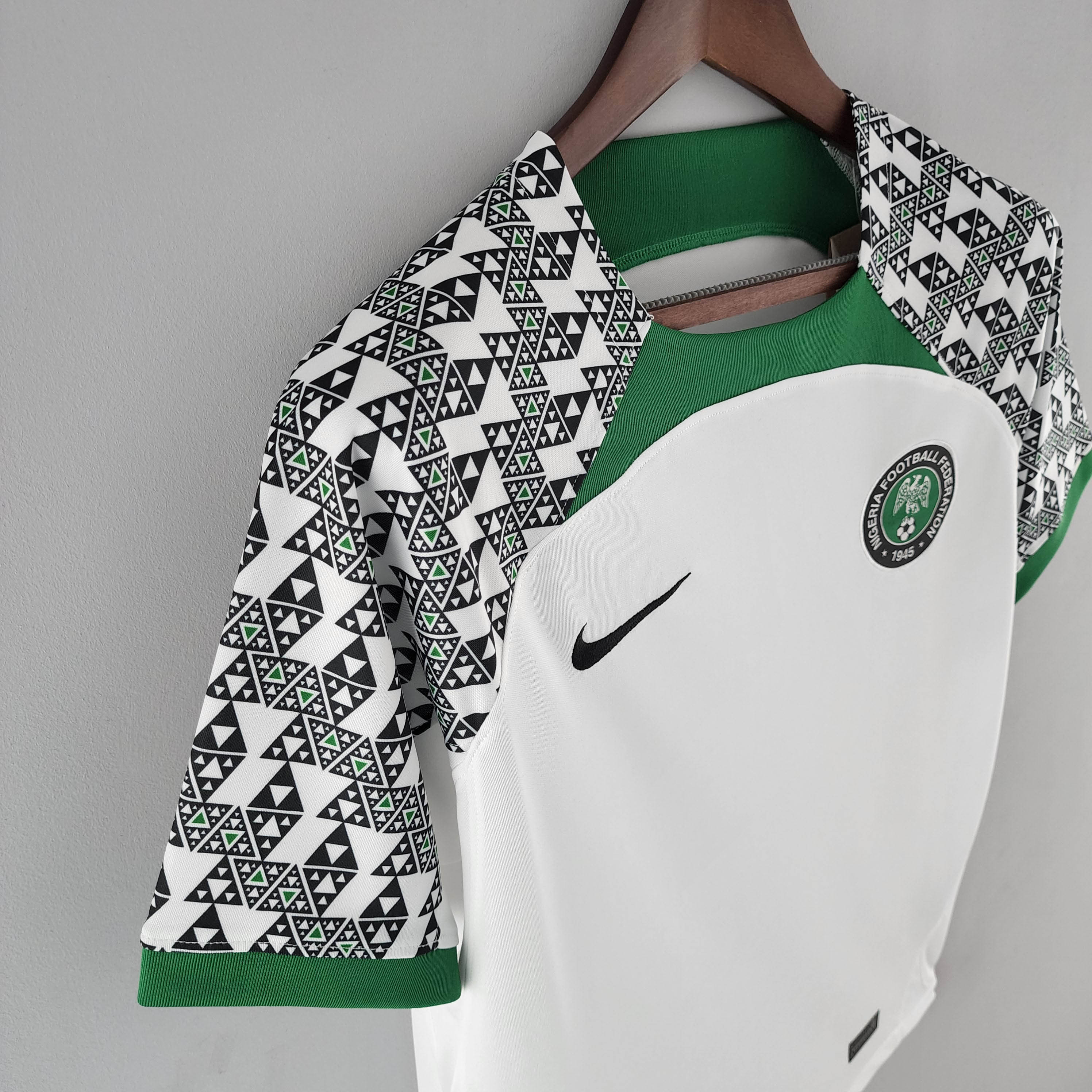 2022 Nigeria National Team Away Shirt — view 6