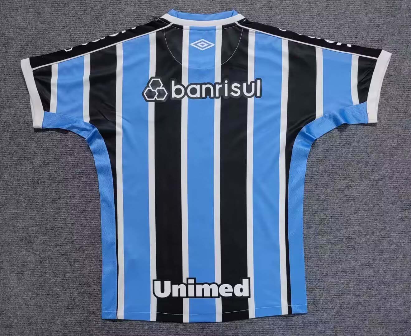 2023/2024 Grêmio Home Football Shirt AAA fan-grade — view 2