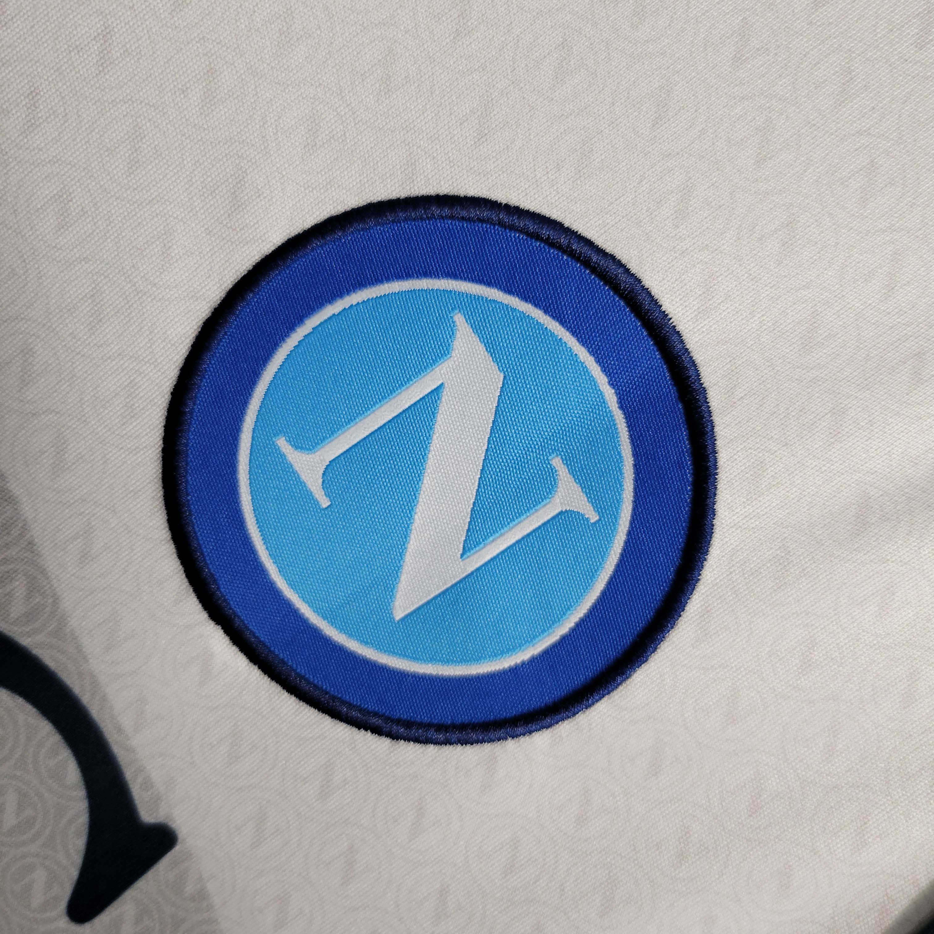 2023/2024 Napoli Away Soccer Jersey AAA fan-grade — view 7