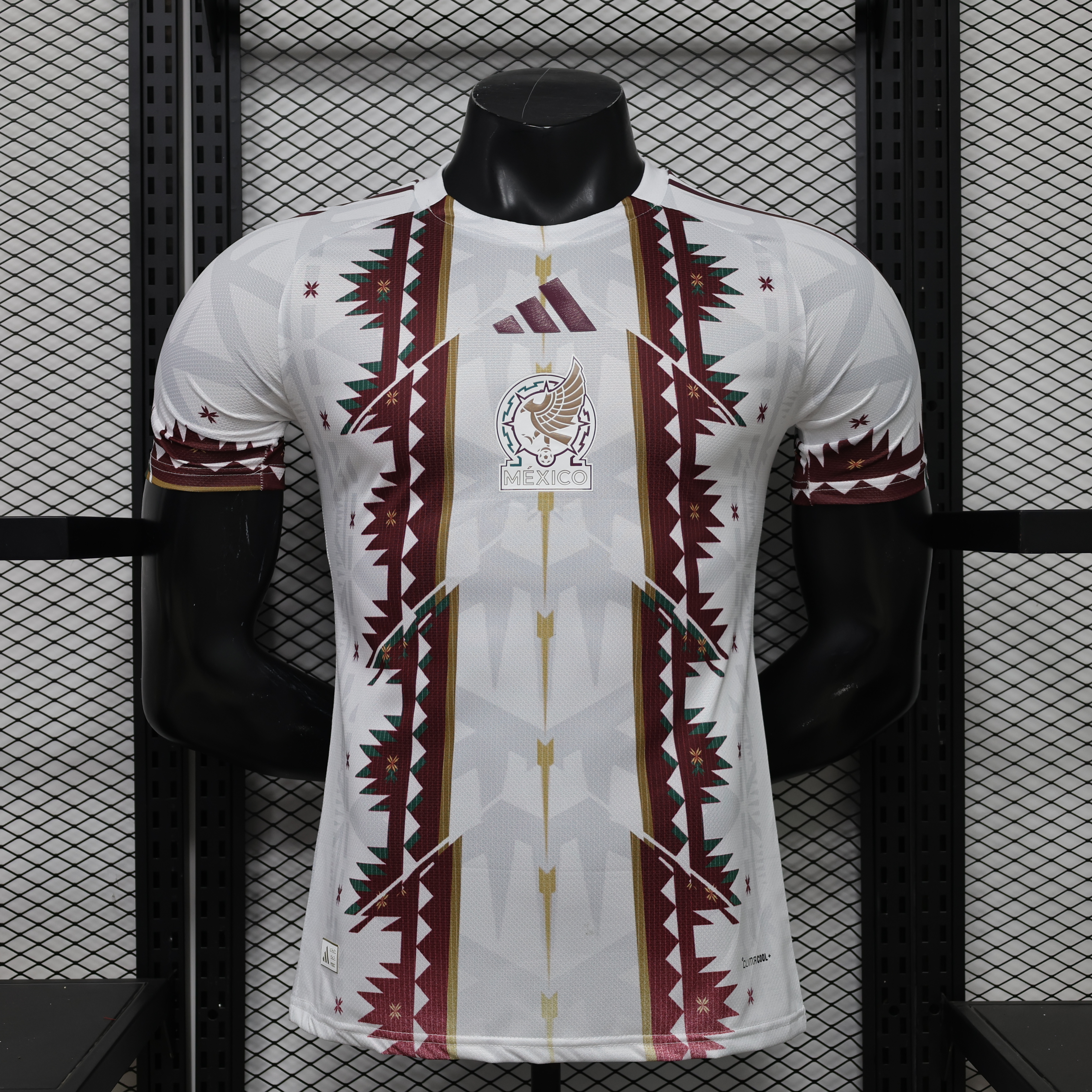 2026 Player Version Mexiko National Sonderedition Fußballtrikot AAA Fan-Qualität