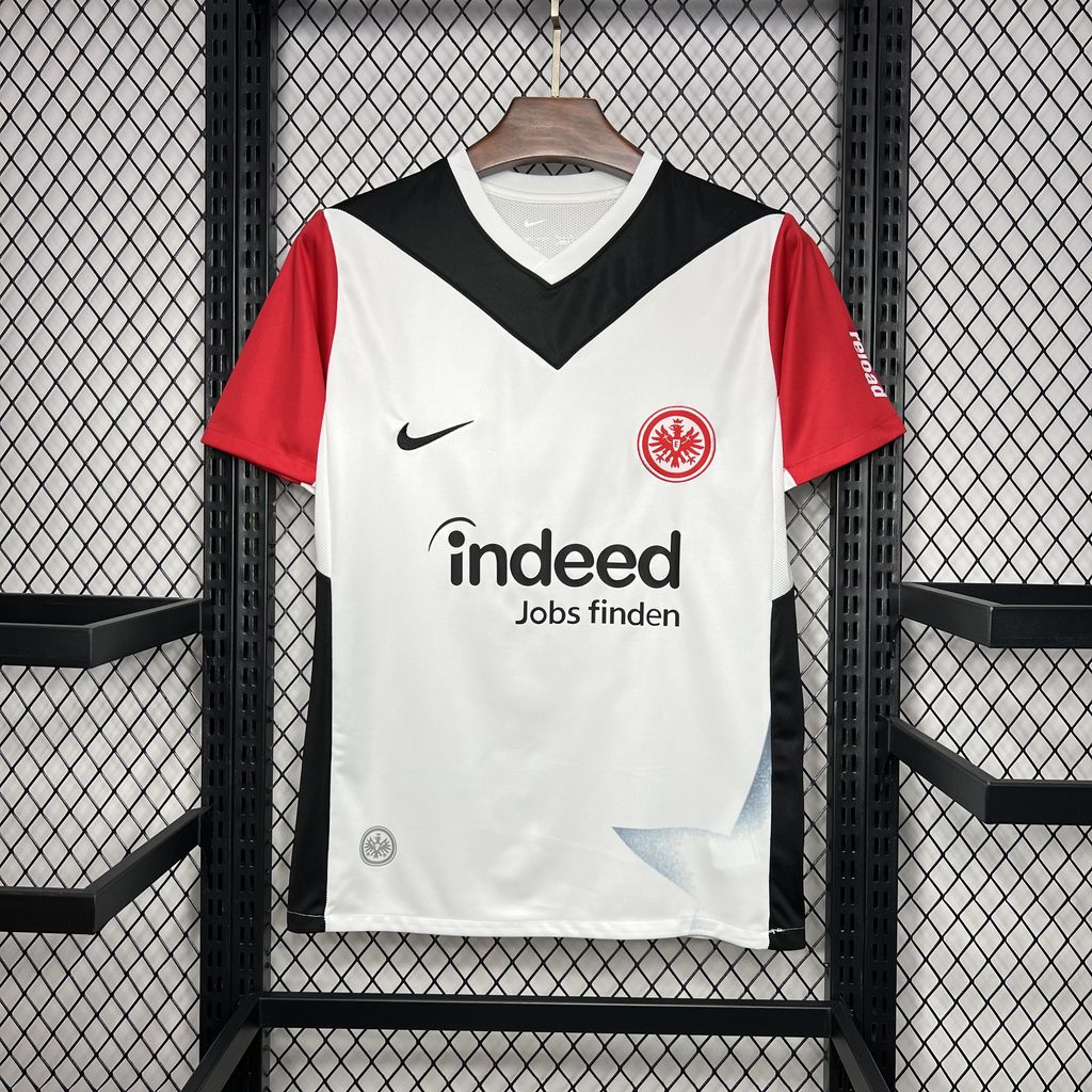 2024/2025 Frankfurt Home Football Jersey — main view