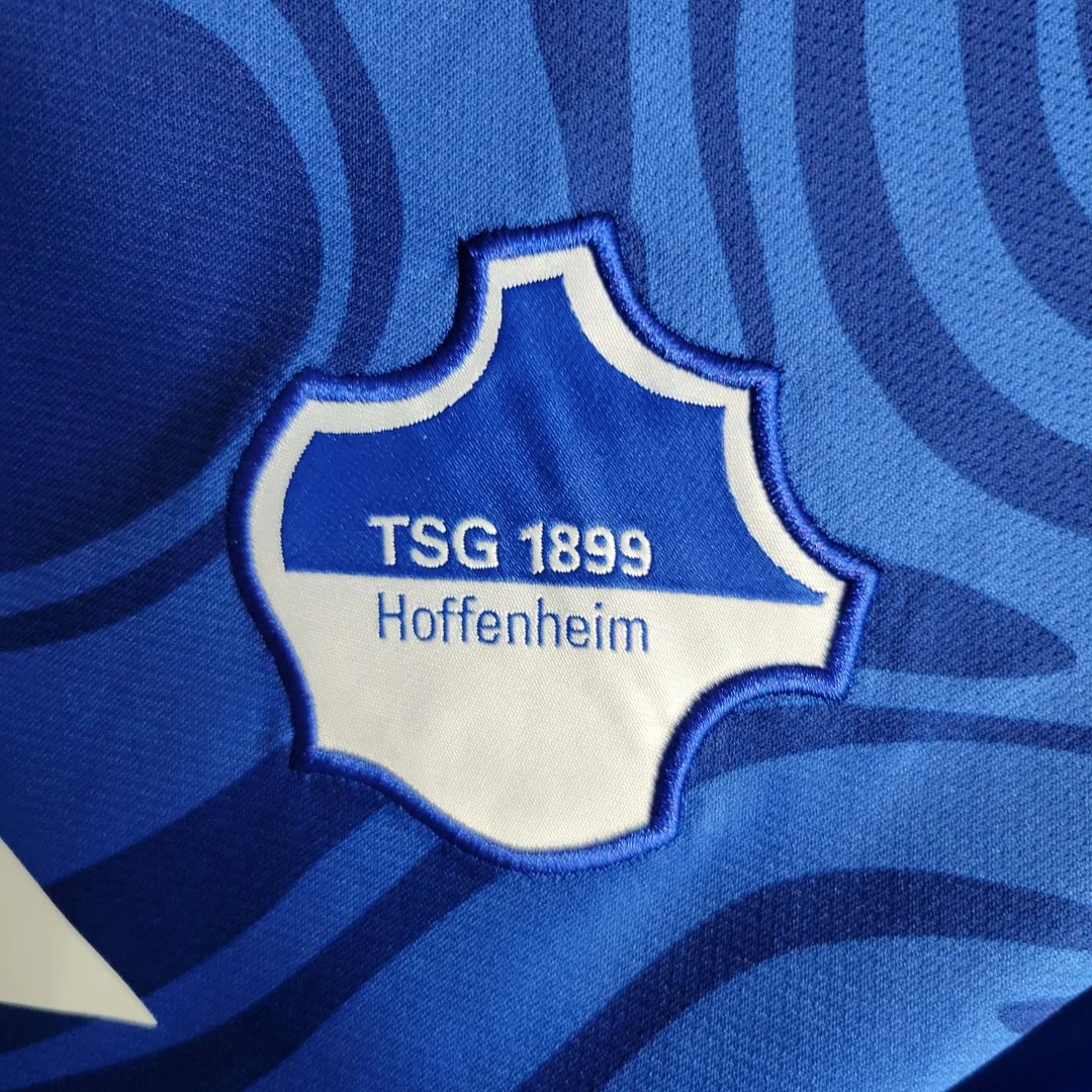 2023/2024 Hoffenheim Home Football Jersey AAA fan-grade — view 10