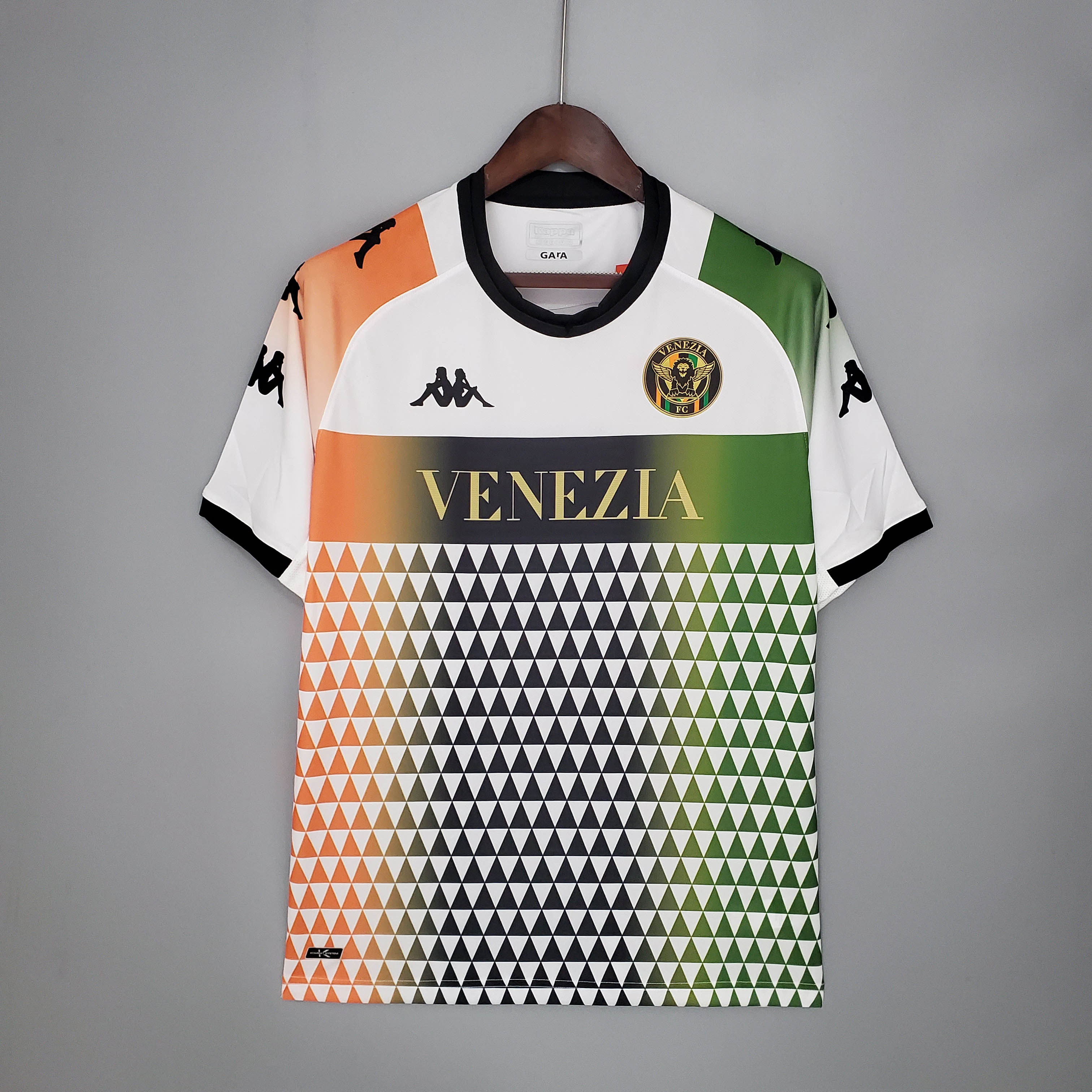 Venezia Away Football Jersey 2021/2022 AAA fan-grade — main view