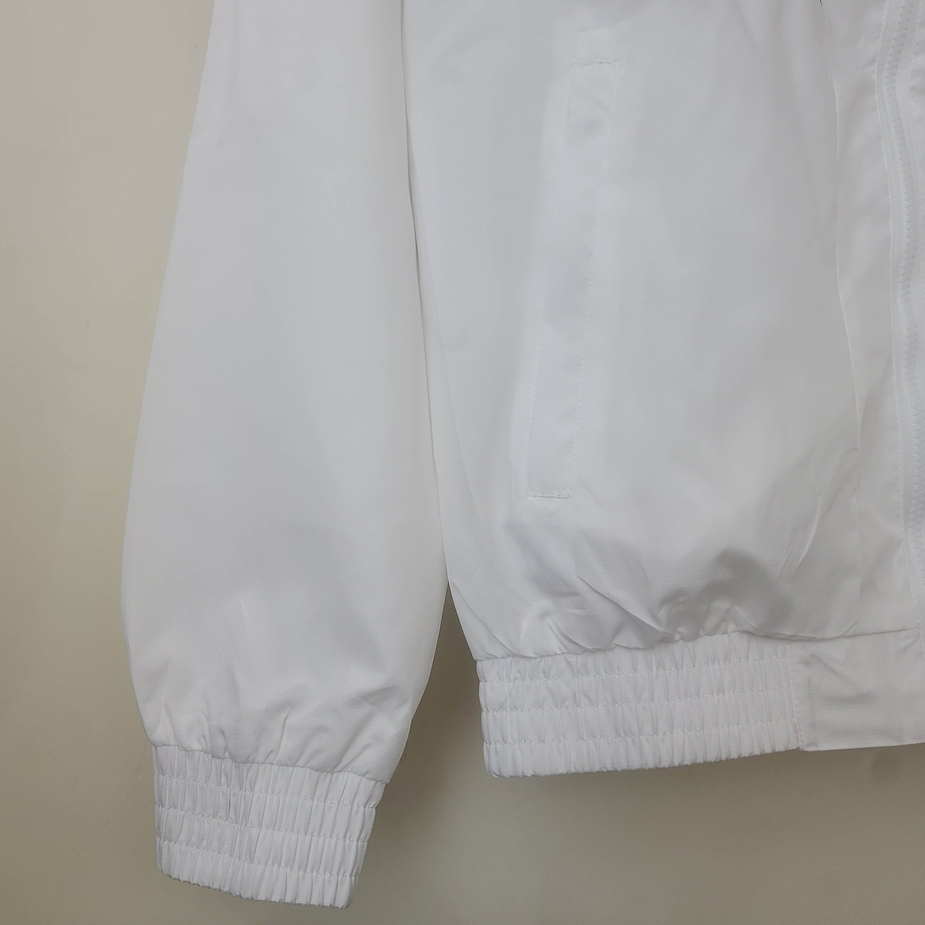 2022/2023 Tottenham Windbreaker White — view 6
