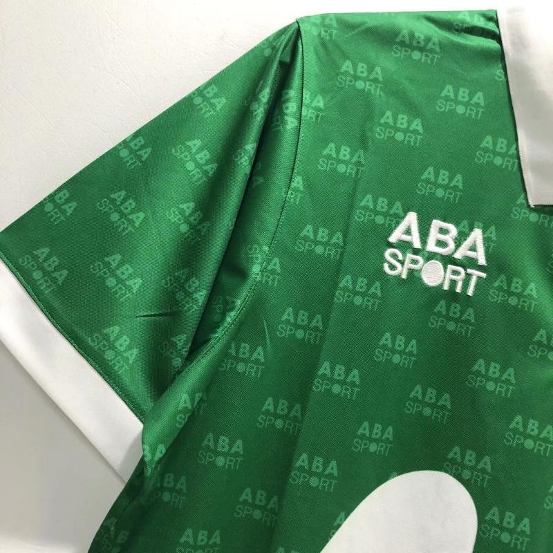 Camiseta de Fútbol Retro Local México 1995 Calidad Tailandesa — view 4