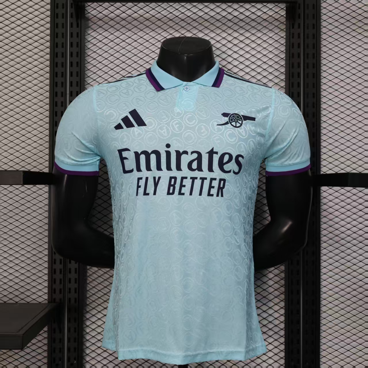 2025/2026 Spielerversion Arsenal Sonderedition 02 Fußballtrikot Thai-Qualität