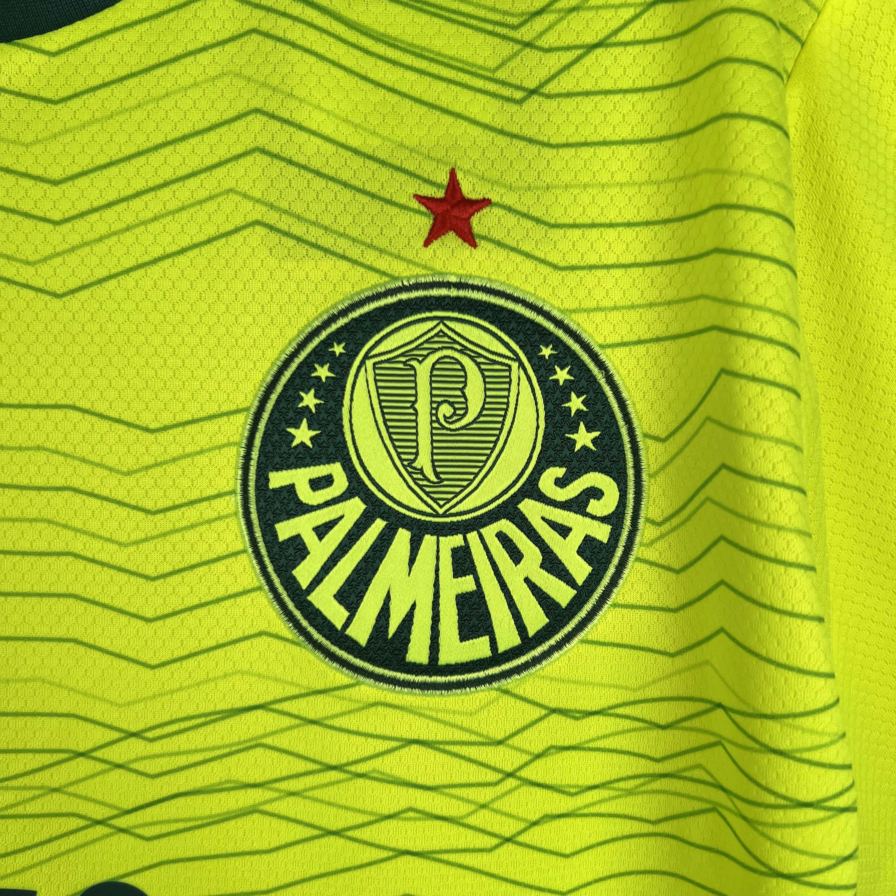 2023/2024 Palmeiras Third Away Jersey AAA fan-grade — view 7