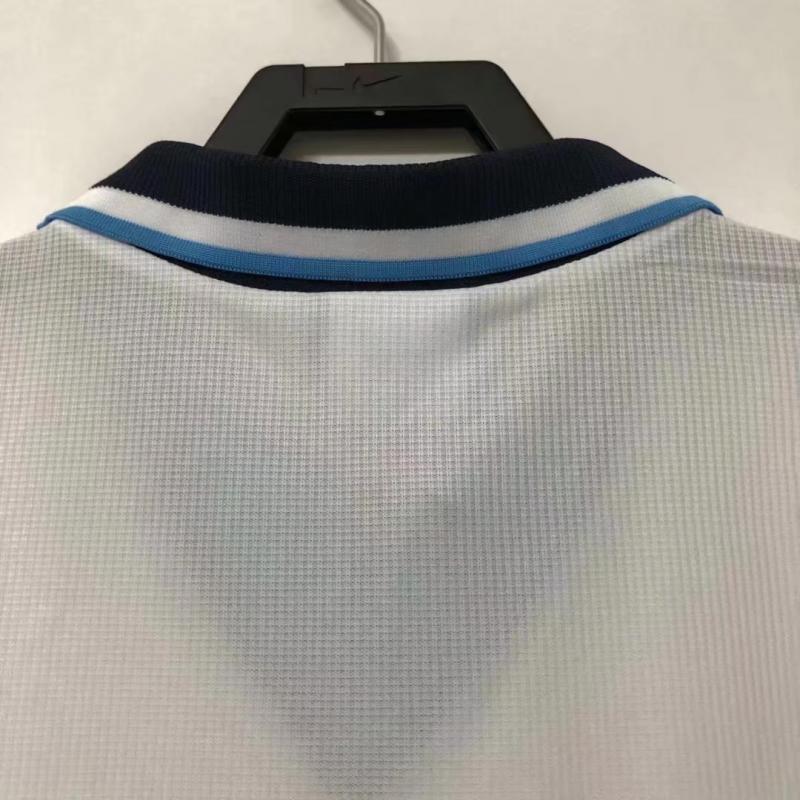 1996 Retro England Home Soccer Jersey AAA fan-grade — view 8