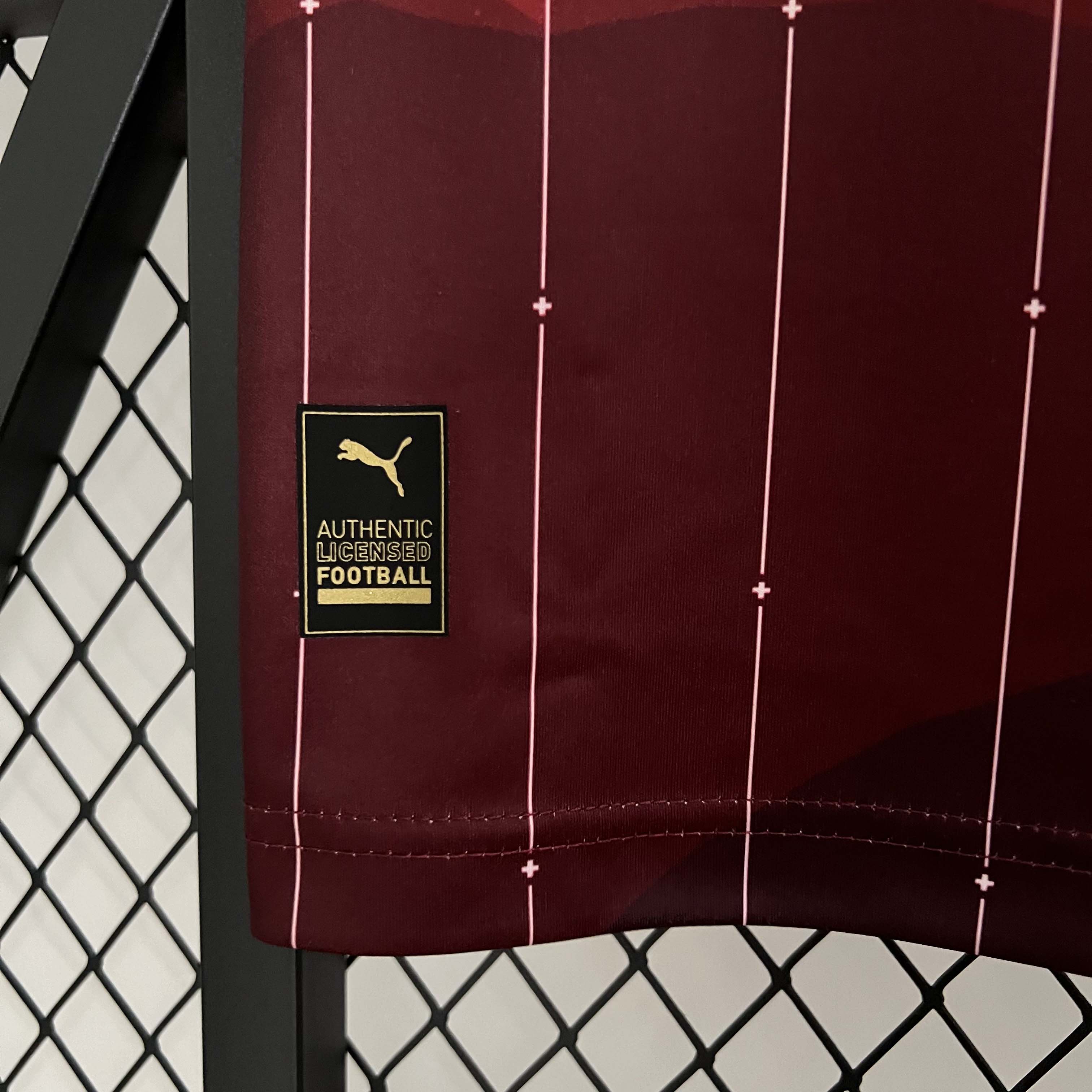 2023 Switzerland Home Football Shirt AAA fan-grade — view 9