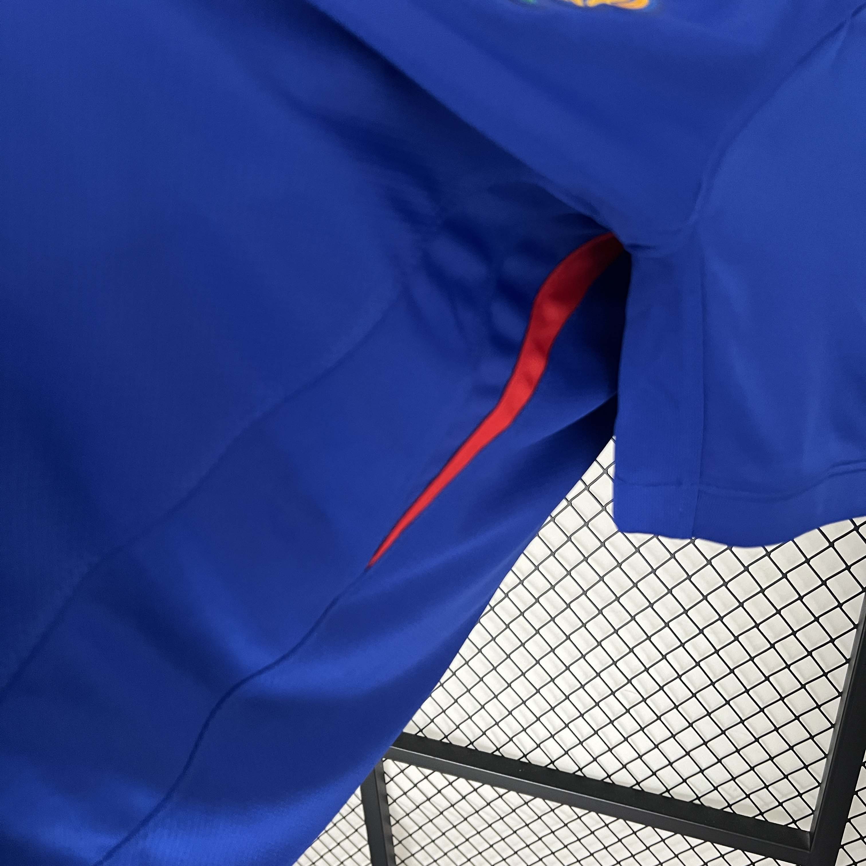 2024 France Home Football Shirt AAA fan-grade — view 8
