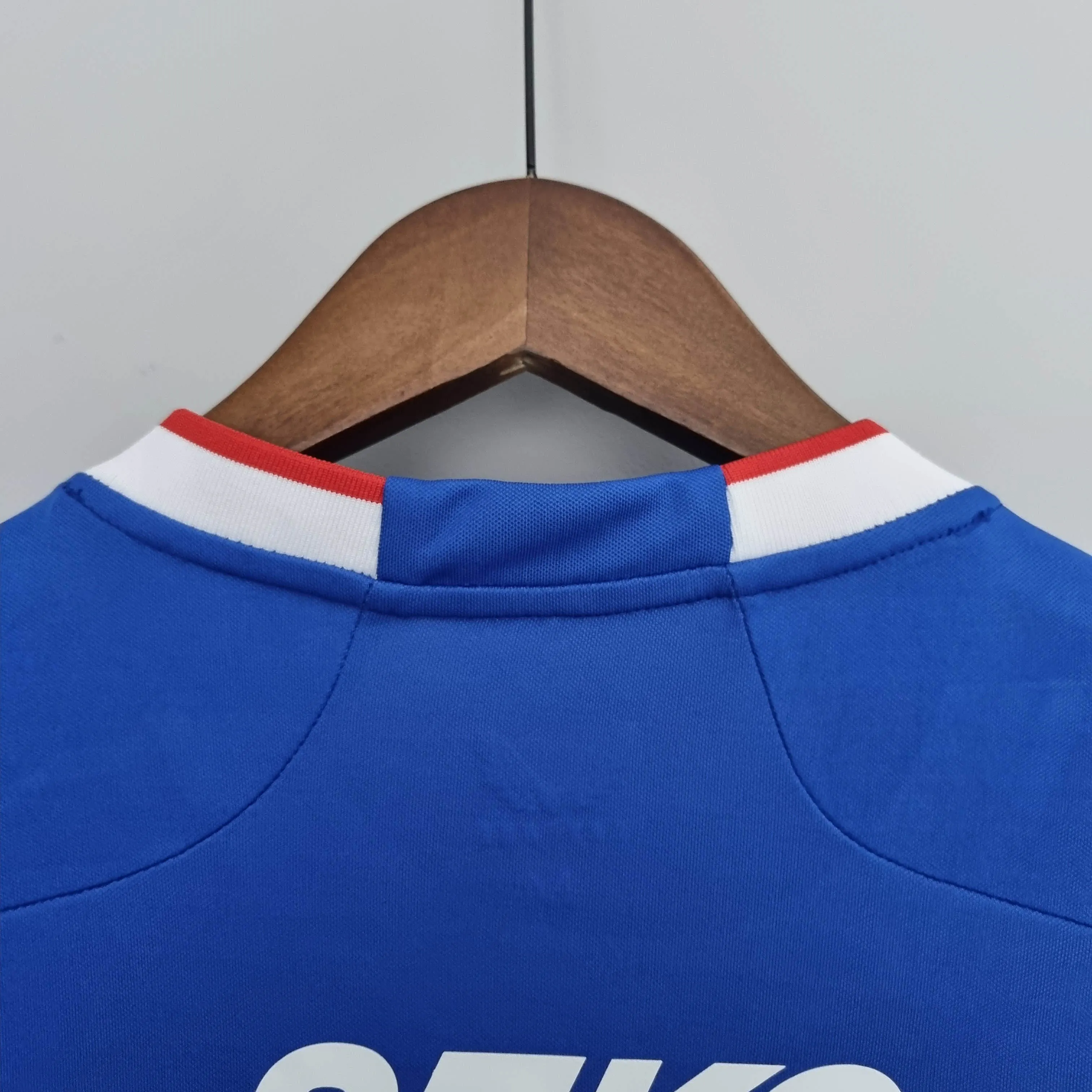 2022/2023 Rangers Home Football Shirt AAA fan-grade — view 6