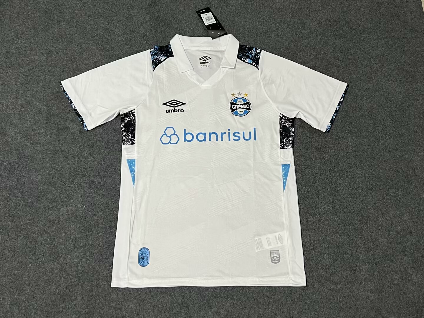 2024/2025 Grêmio Away Football Shirt AAA fan-grade