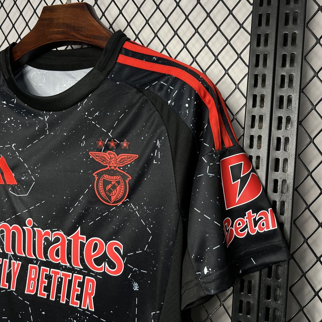 2024/2025 Benfica Away Football Shirt — view 5