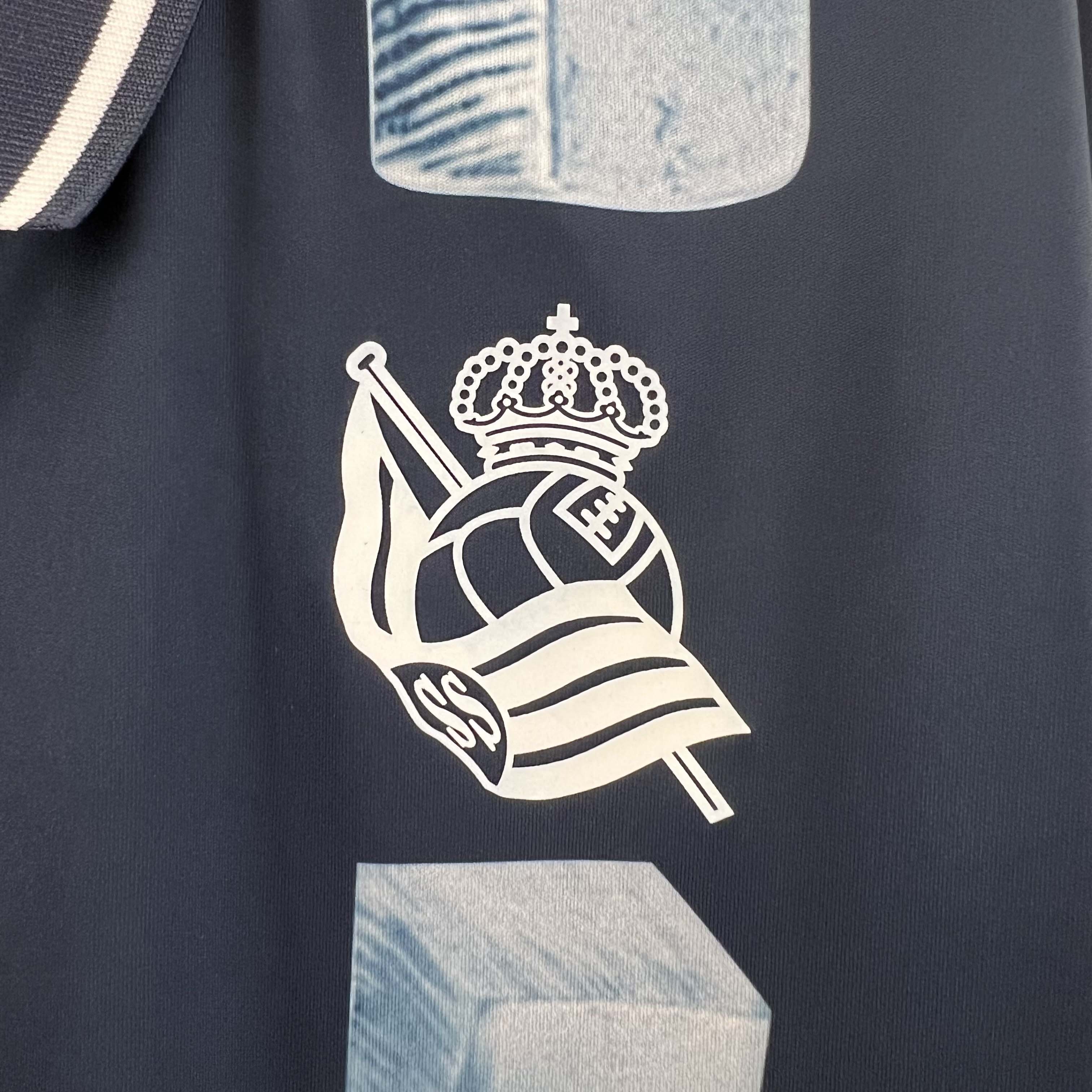 2023/2024 Real Sociedad Away Football Shirt — view 6