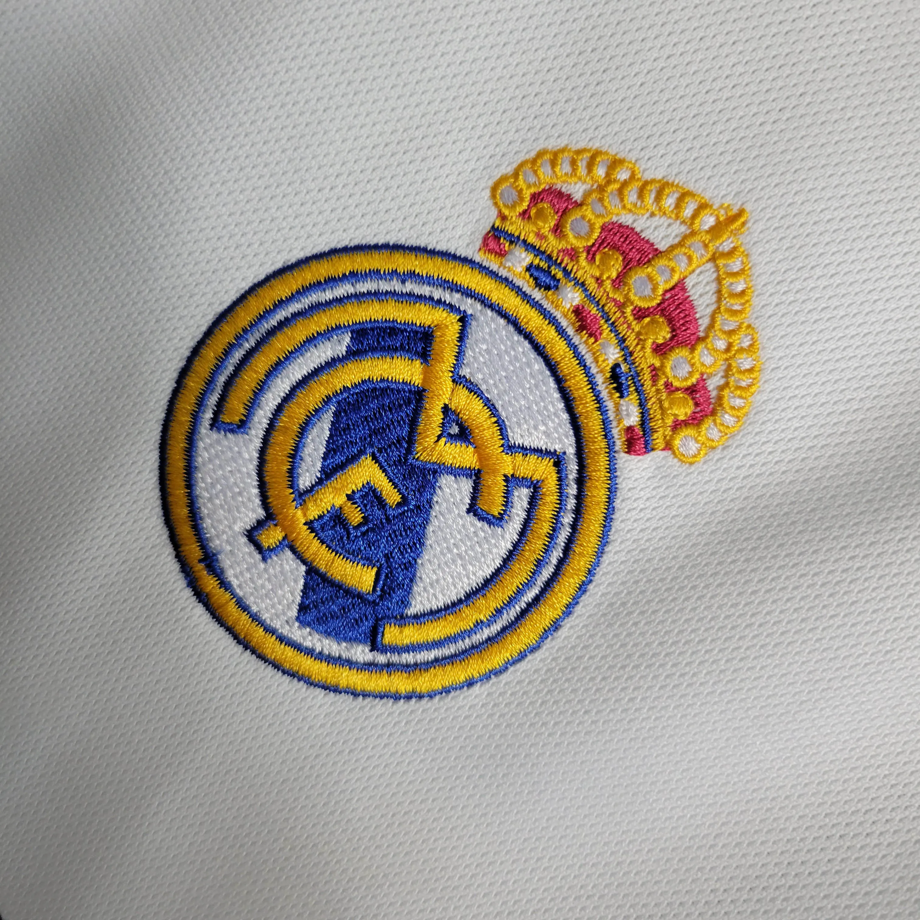 2023/2024 Real Madrid Home Football Shirt AAA fan-grade — view 5