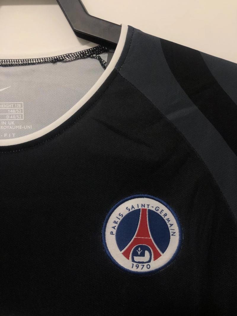 2001/2002 Retro Psg Paris Saint-Germain Third Away Football Shirt AAA fan-grade — view 4