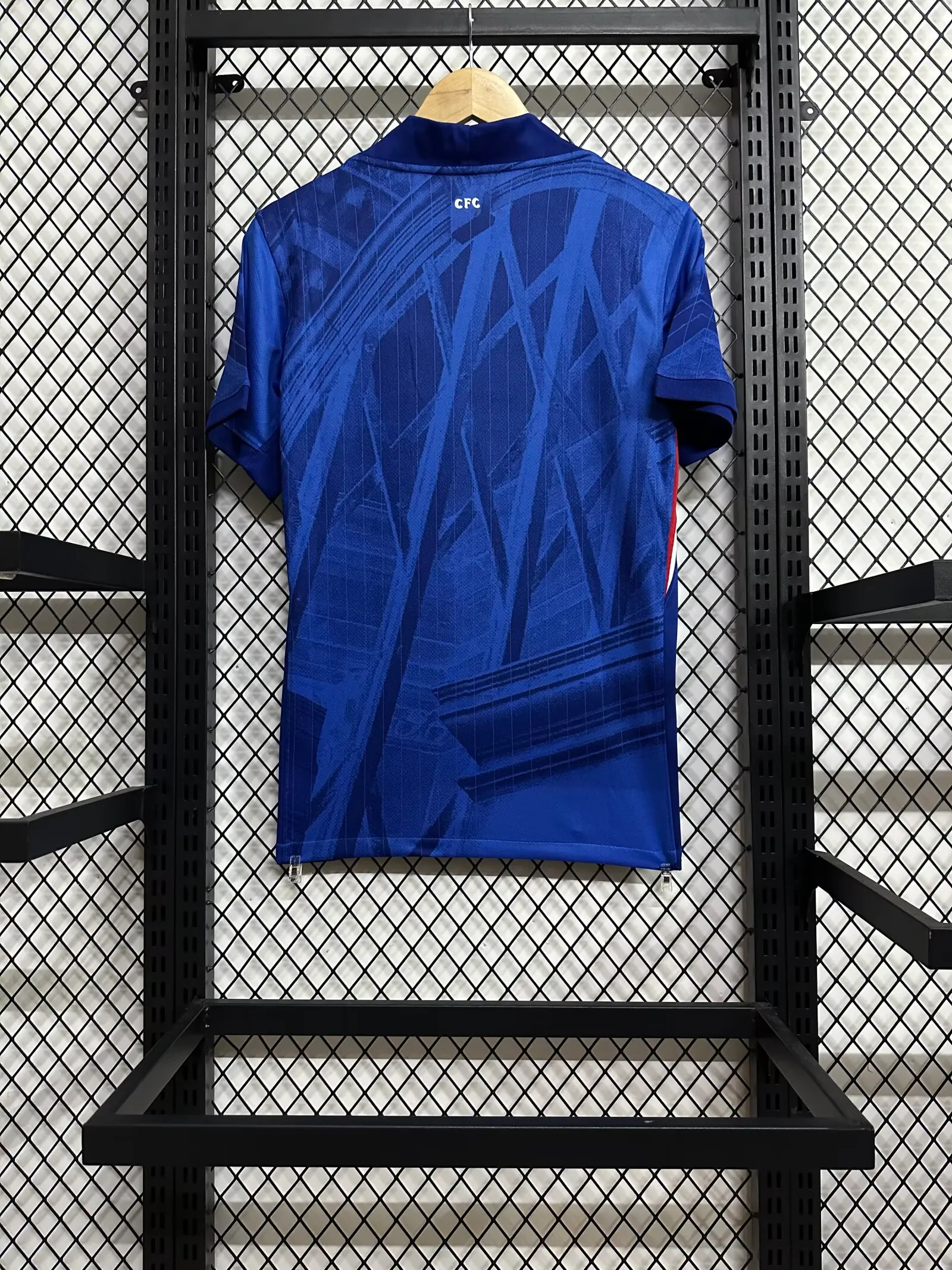 2025/2026 Chelsea Home Football Shirt AAA fan-grade — view 2