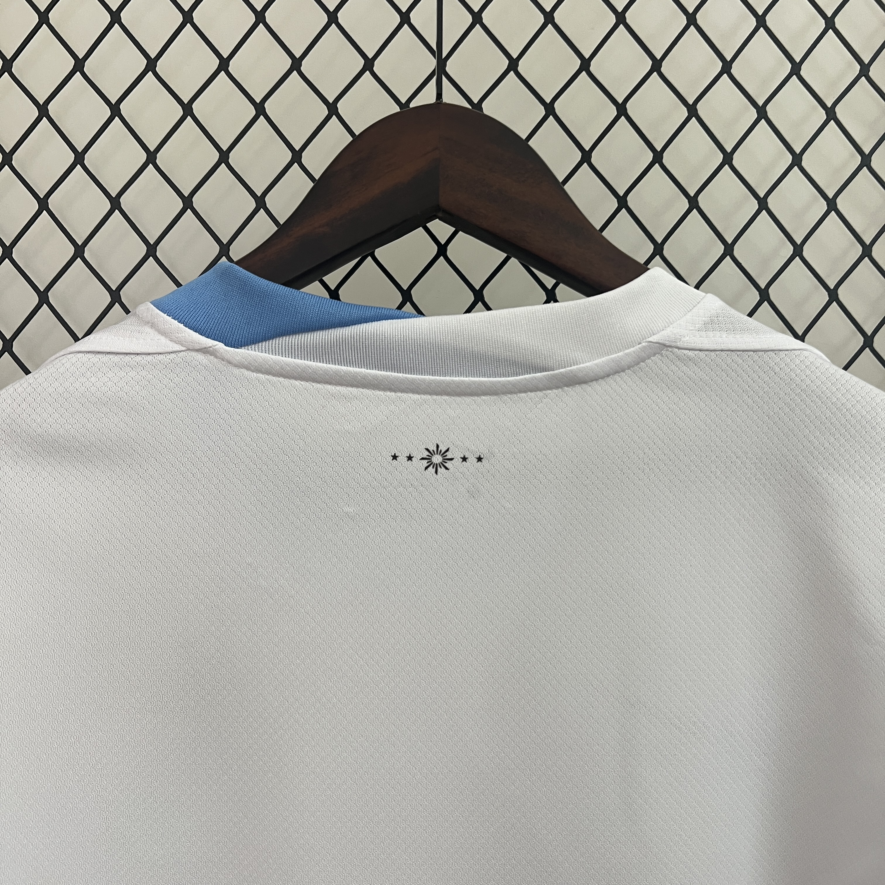 2024 Uruguay Away Football Shirt AAA fan-grade — view 6
