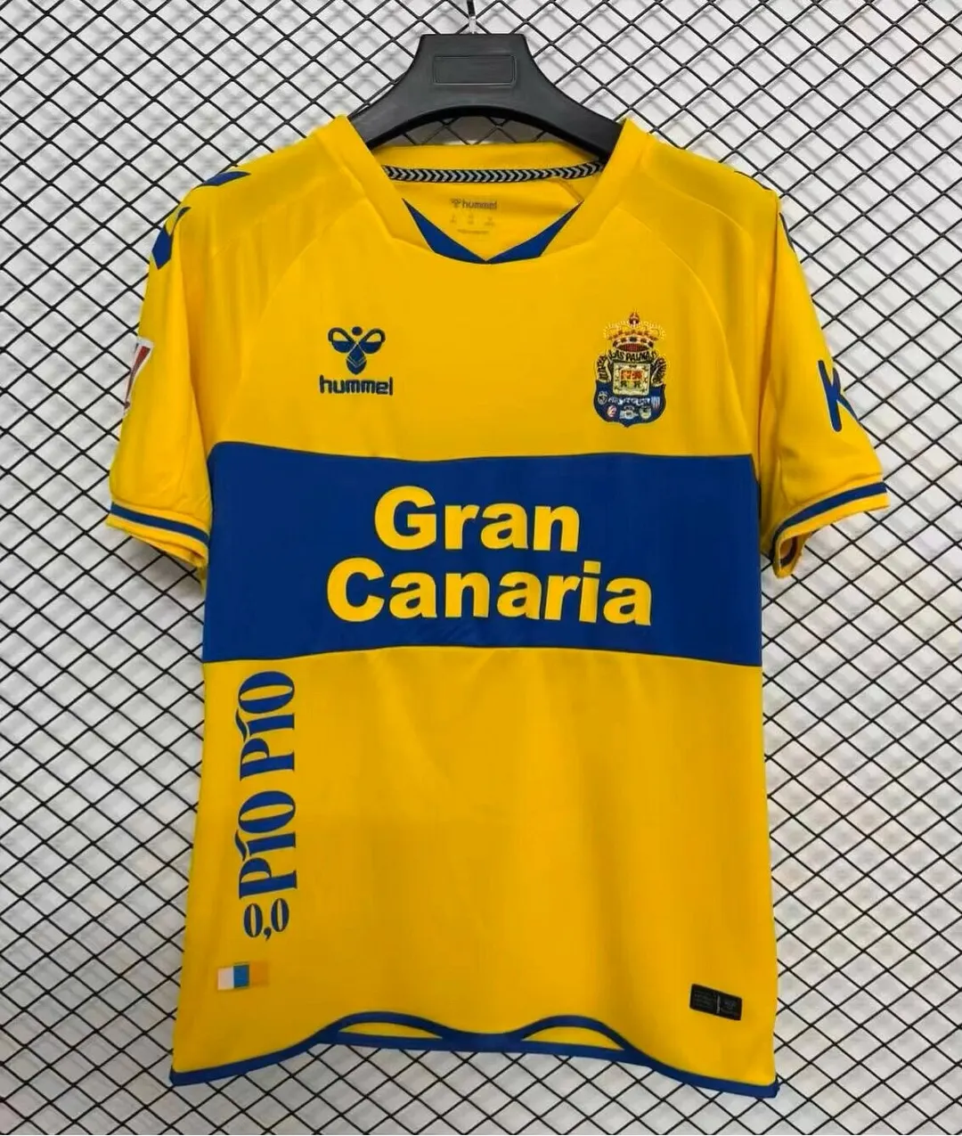 2026/2027 UD Las Palmas Home Football Shirt 1:1 Thai Quality
