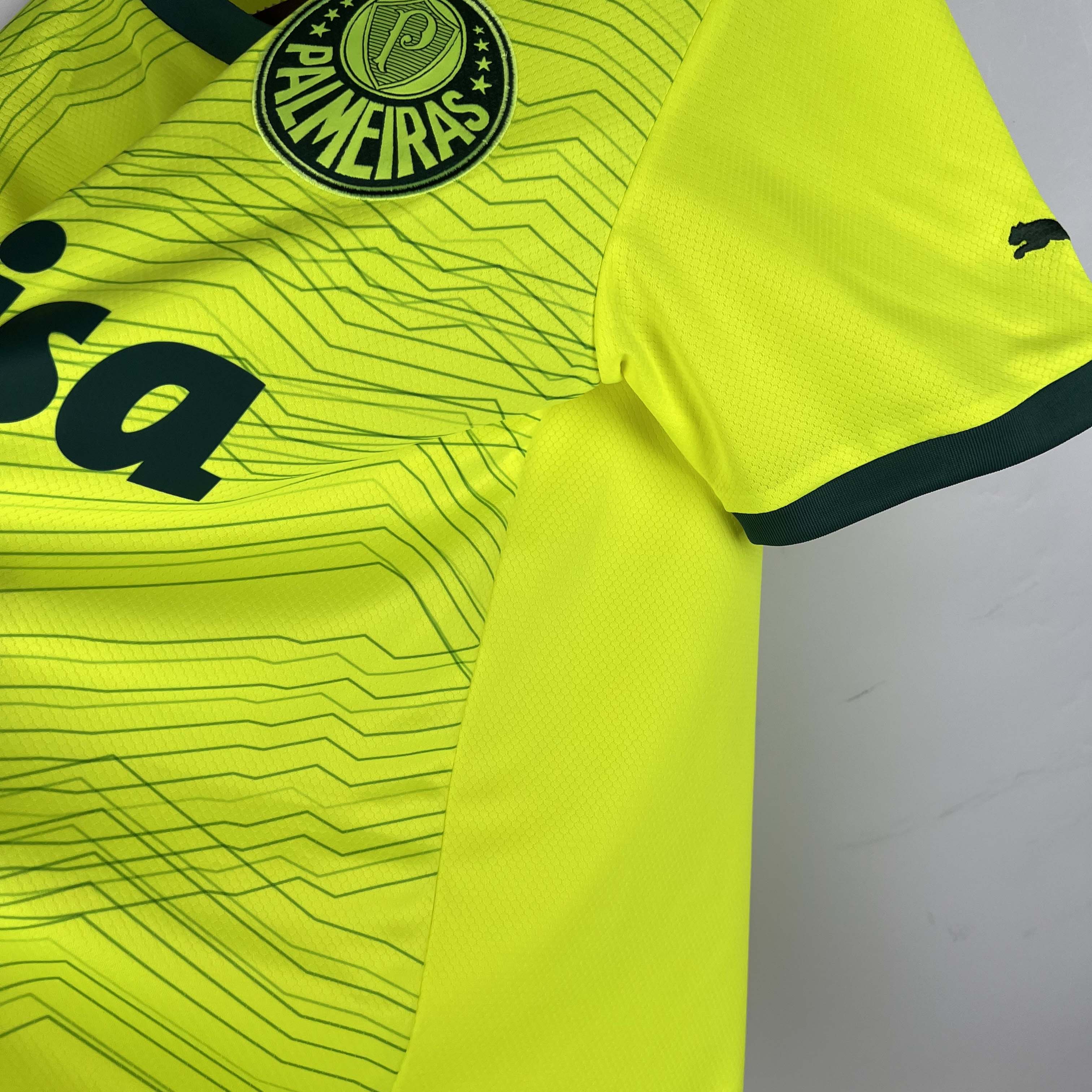 2023/2024 Palmeiras Third Away Jersey AAA fan-grade — view 8