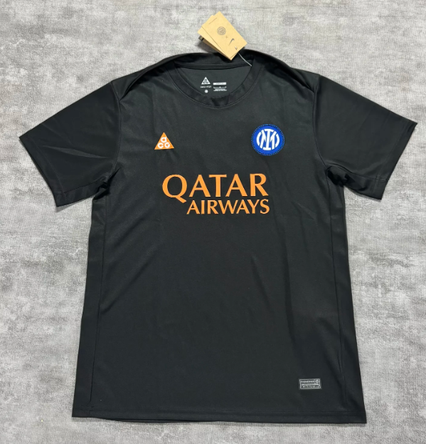2026/2027 Inter Mailand Trainingsanzug Fußballtrikot 1:1 Thai-Qualität