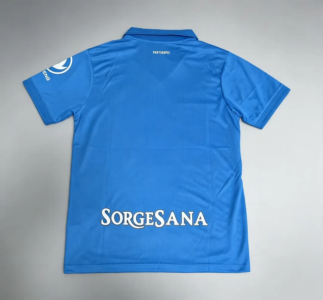 2026/2027 Napoli Home Football Jersey 1:1 Thai Quality — view 2