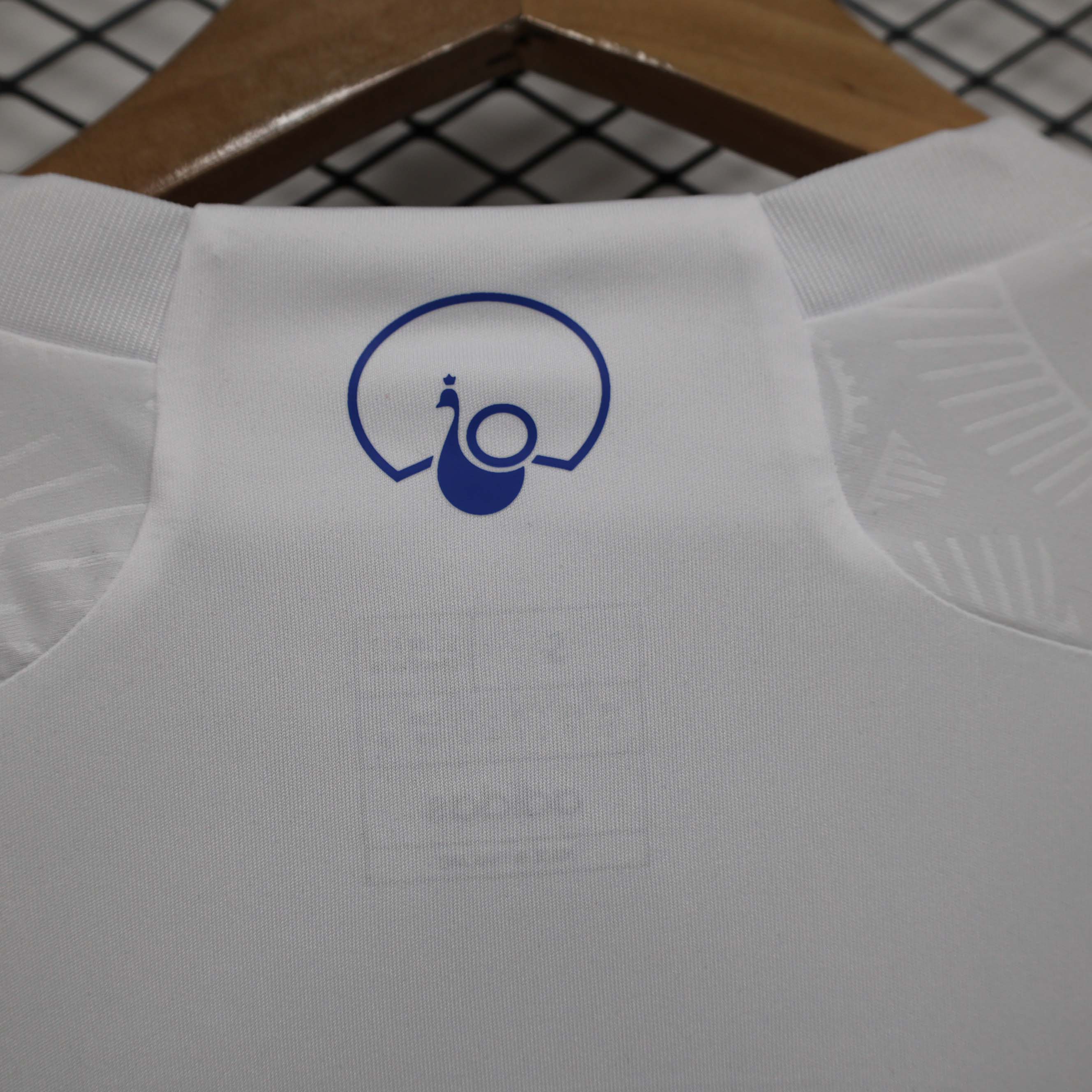 2023/2024 Leeds United Home Soccer Jersey — view 4