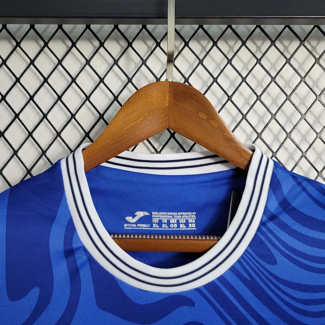 2023/2024 Hoffenheim Home Football Jersey AAA fan-grade — view 8