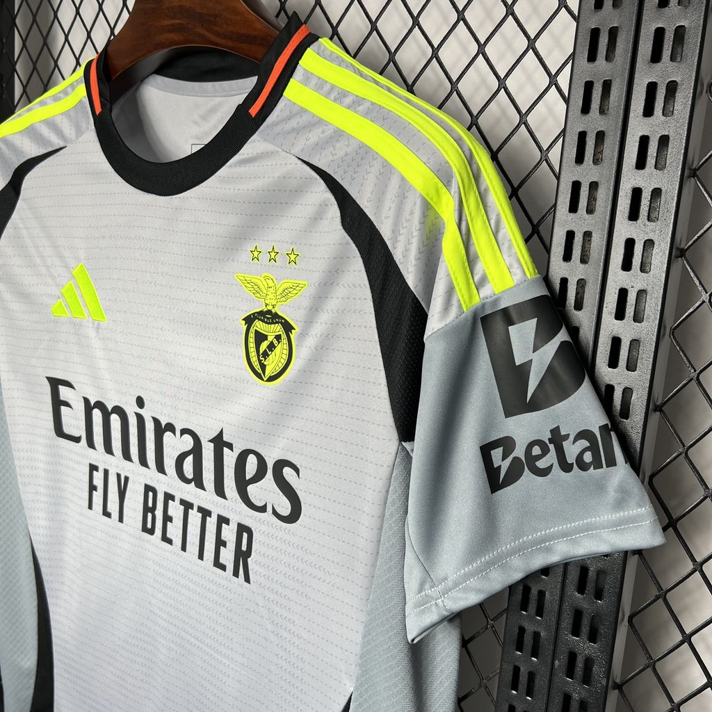 2024/2025 Benfica Third Away Football Shirt AAA fan-grade — view 4