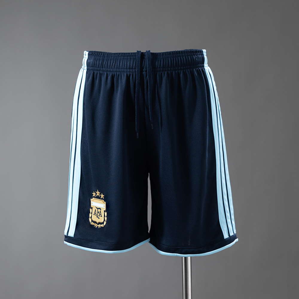 2026 Argentina National Team Home Shorts AAA fan-grade