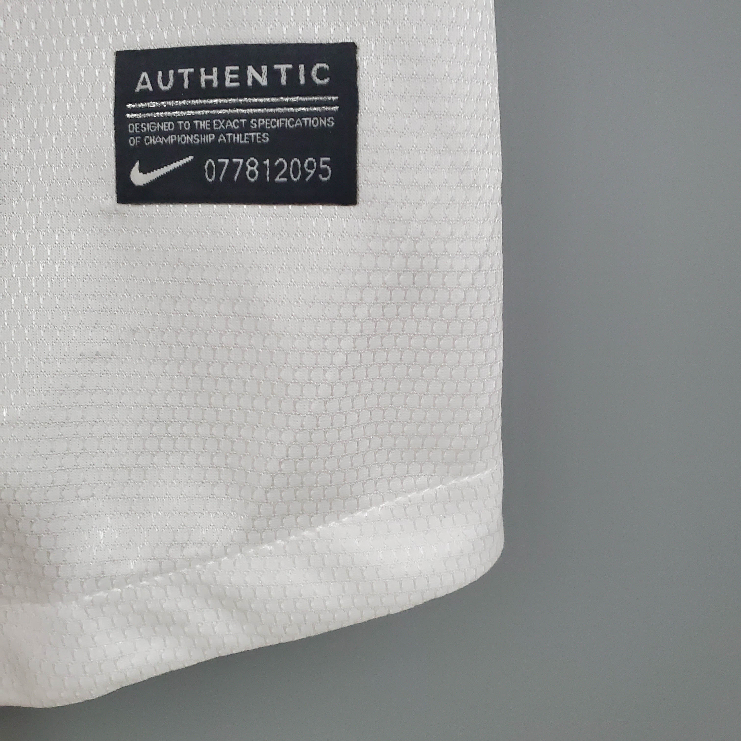 2012 Retro Portugal Away Football Shirt — view 10