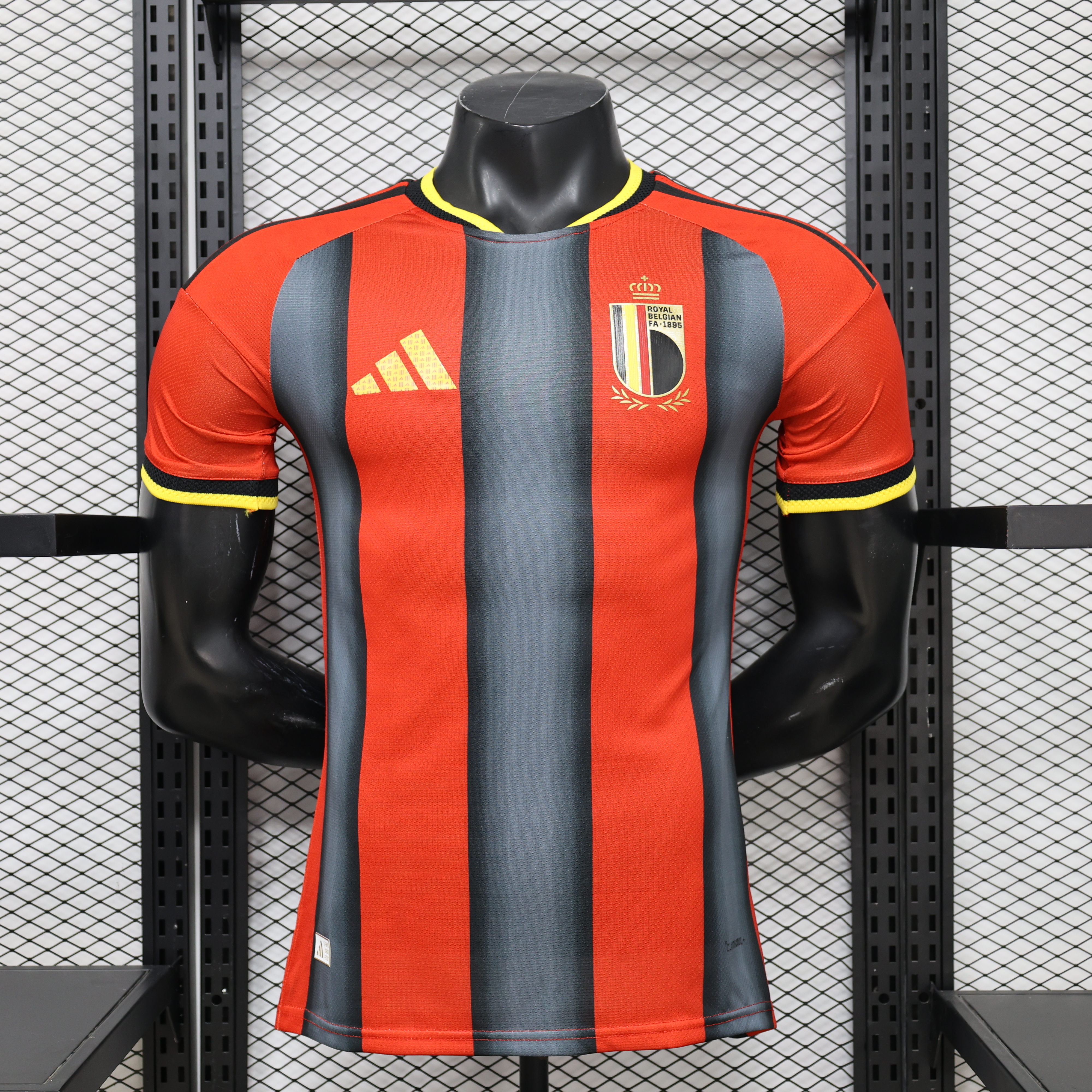 2026 Player Version Belgium National Team Special Edition Football Shirt AAA fan-grade