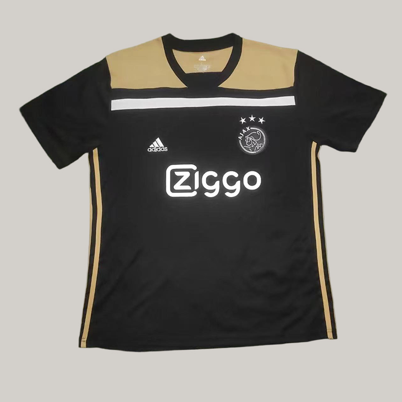 2018-2019 Retro Ajax Away Football Shirt 1:1 Thai Quality