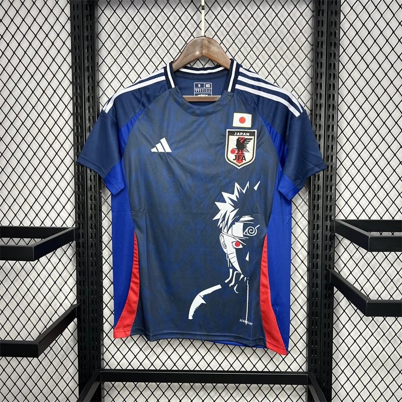 2024-2025 Japan Naruto Uzumaki Jersey AAA fan-grade — main view