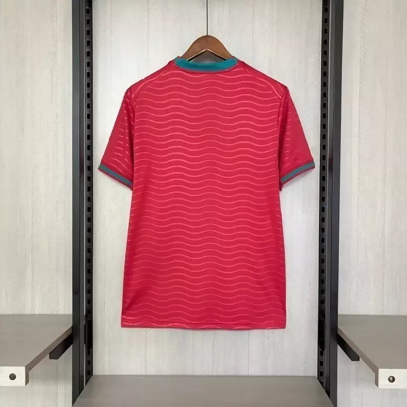 2026 Portugal Heim Fußballtrikot AAA Fan-Qualität — view 6