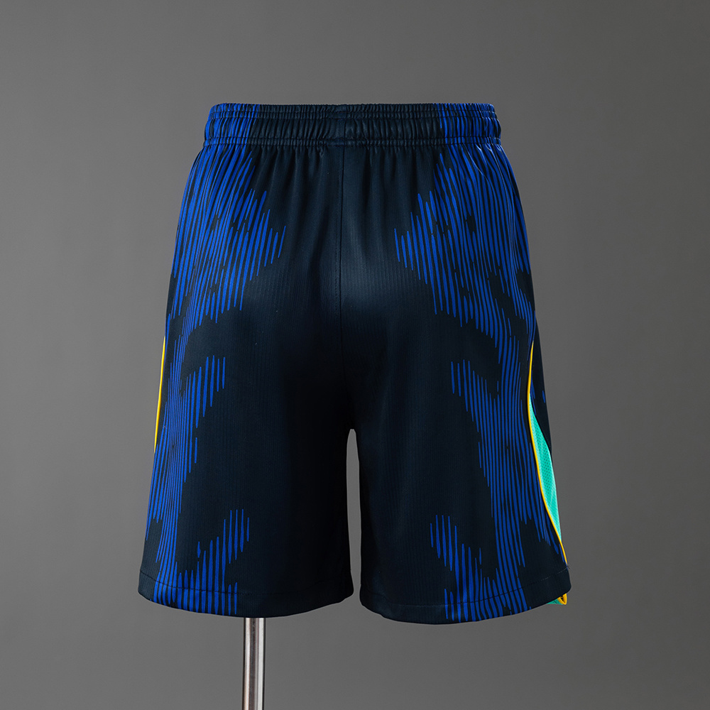 2026 Brazil Away Football Shorts AAA fan-grade — view 6