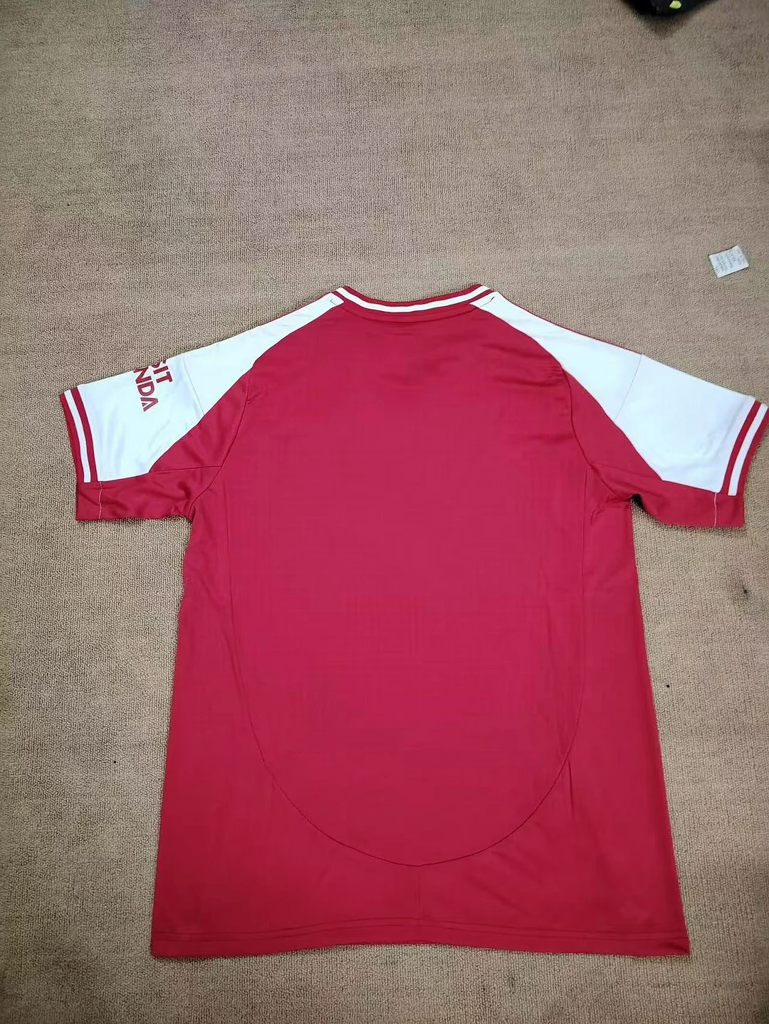 2025/2026 Arsenal Home Football Shirt AAA fan-grade — view 2