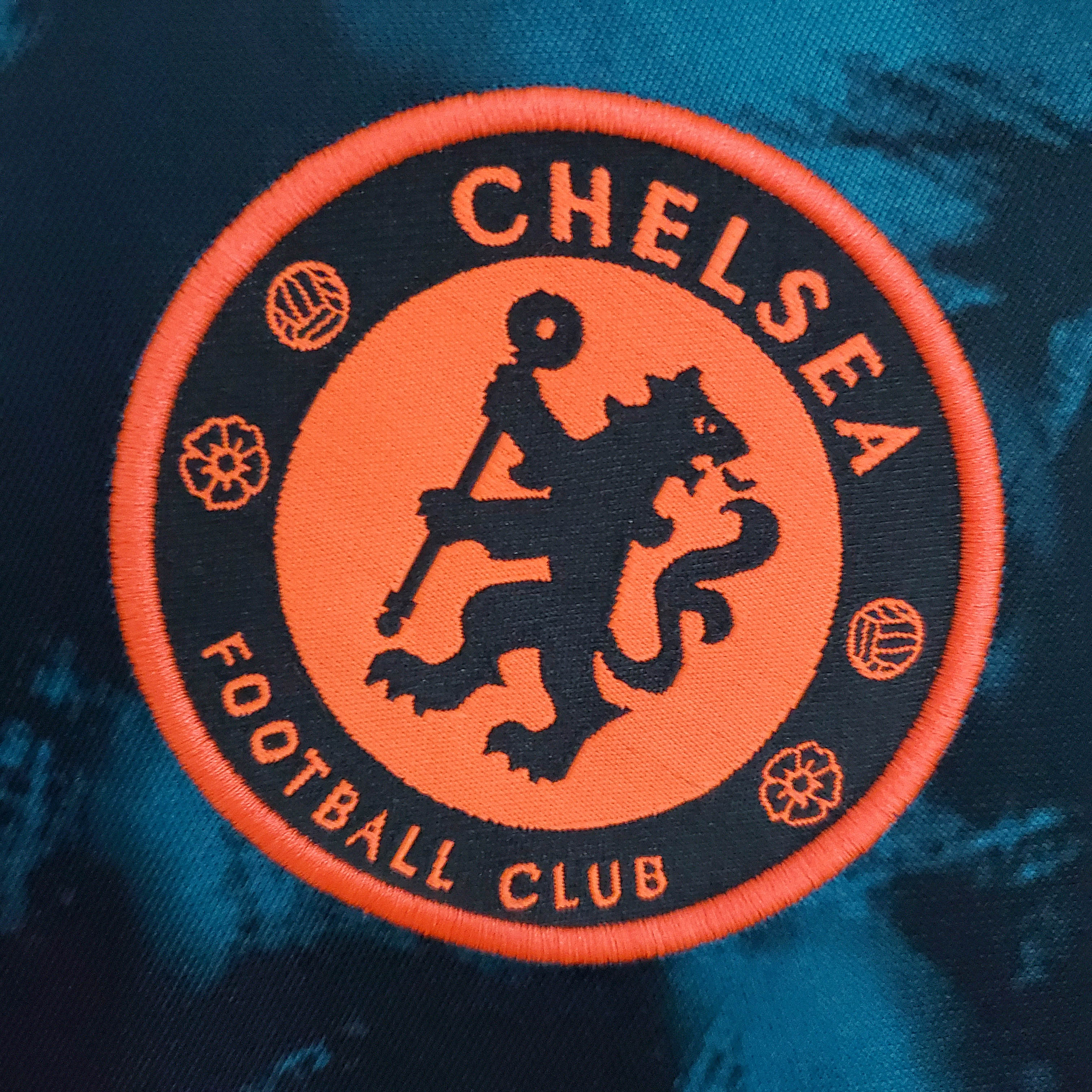 2021/2022 Chelsea Football Jersey Third Away — view 5