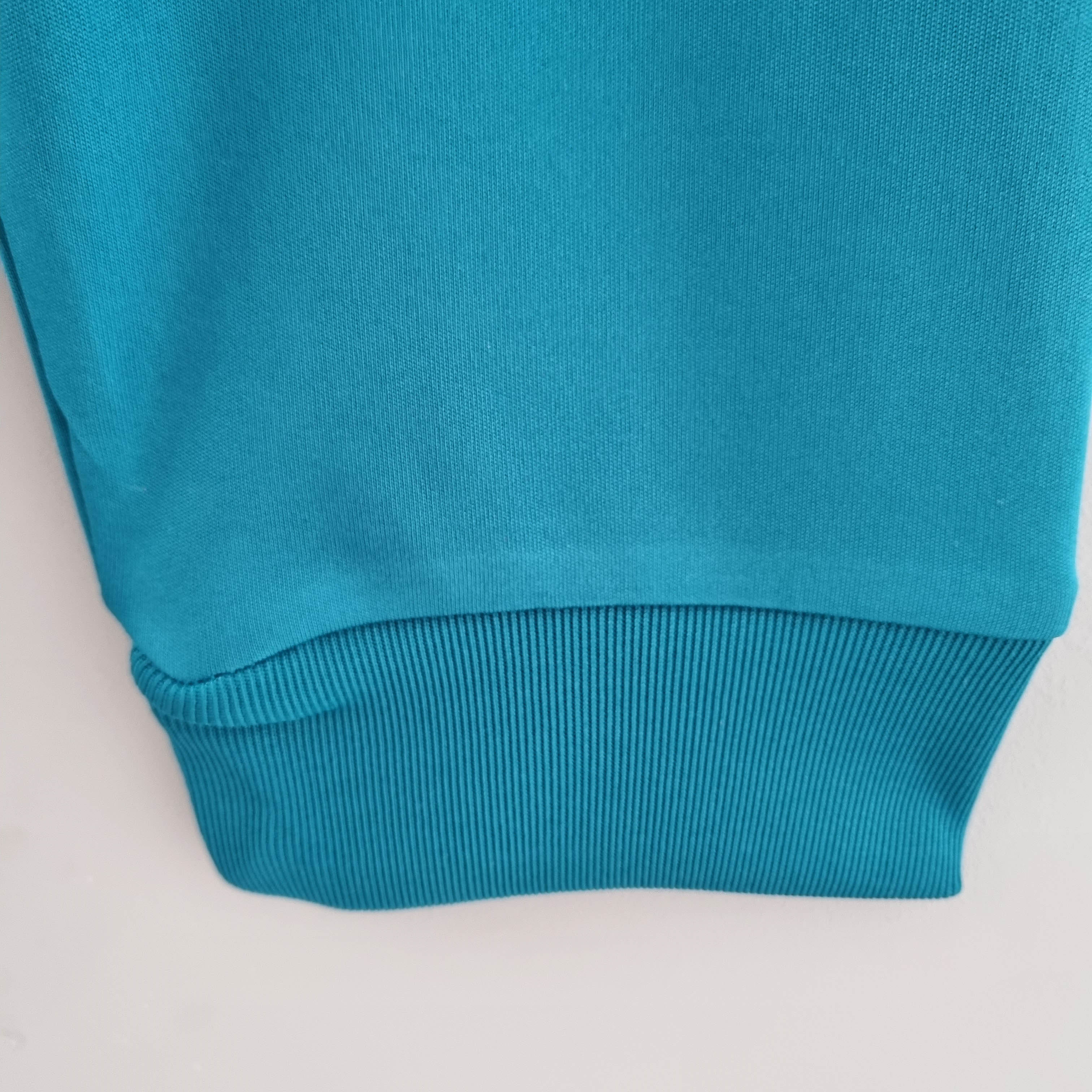 2017/2018 Retro Long Sleeve Real Madrid Third Away — view 8