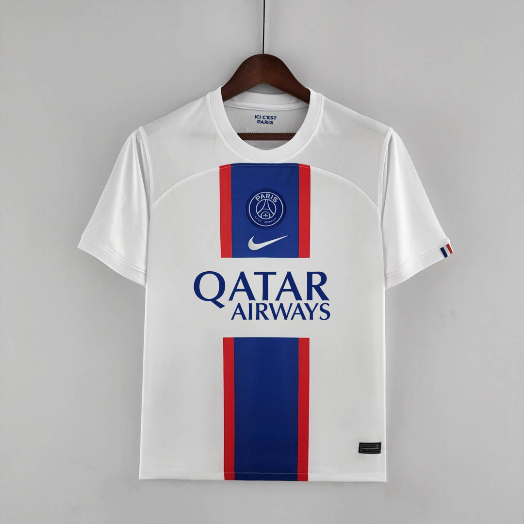 2022/2023 Psg Paris Saint-Germain Third Away Football Shirt — main view