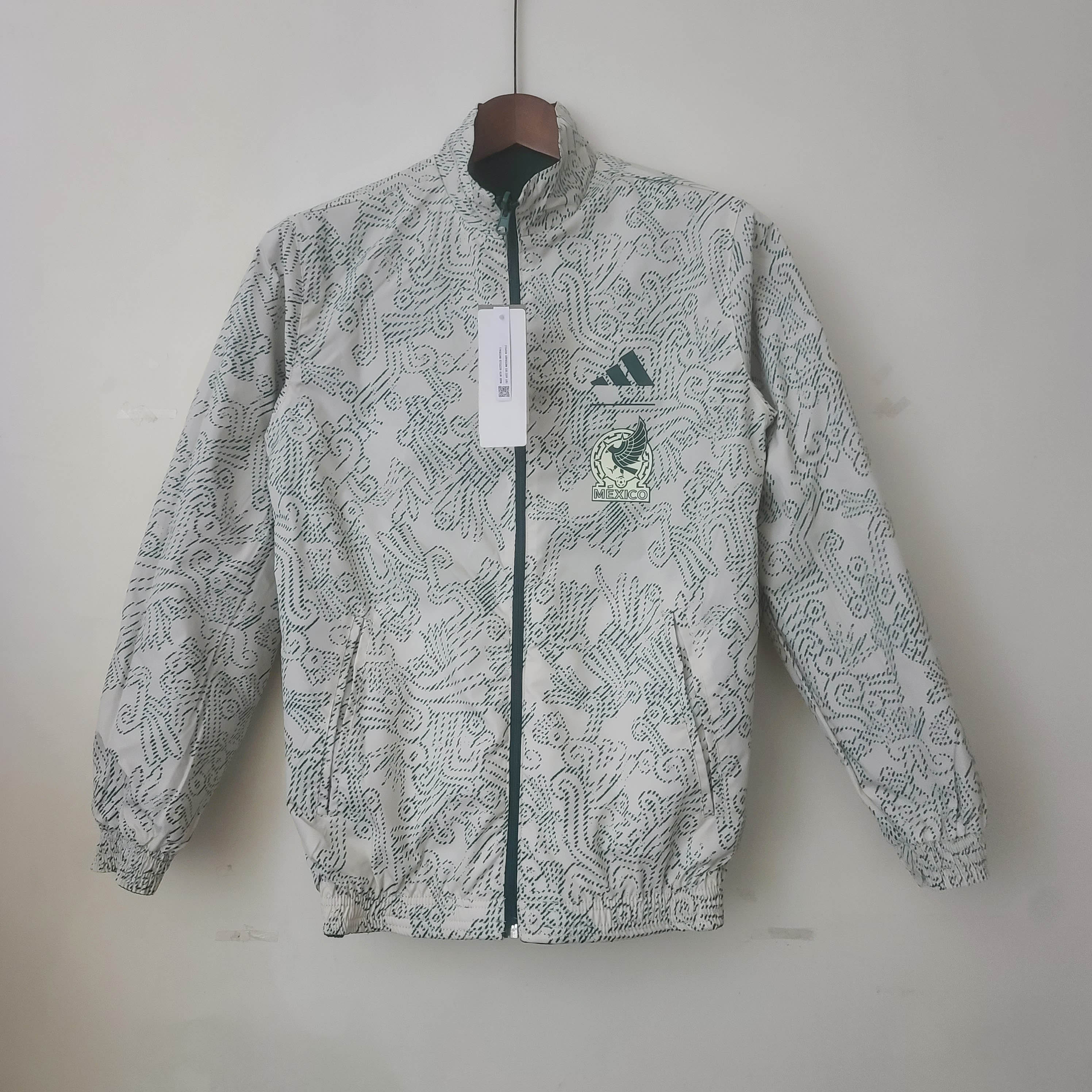 2022 Mexico Windbreaker Double Sided — view 2