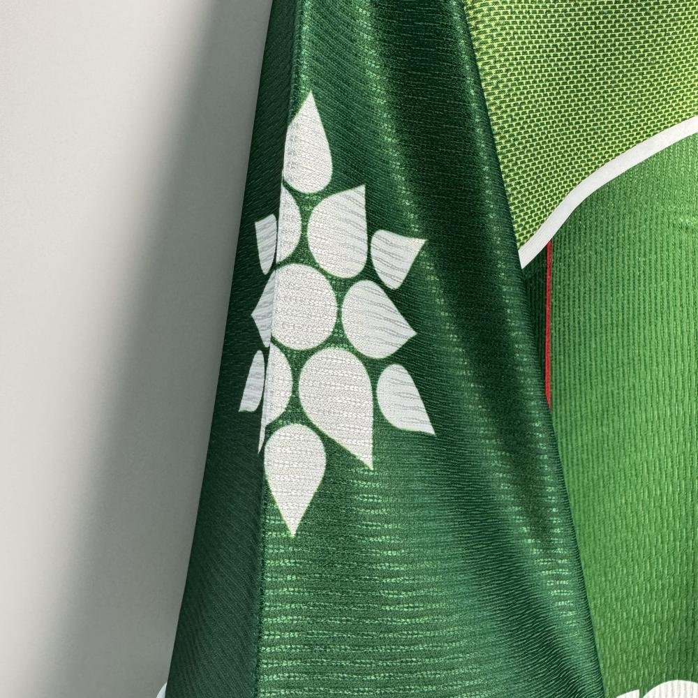 1999 Retro Palmeiras Home Jersey AAA fan-grade — view 6
