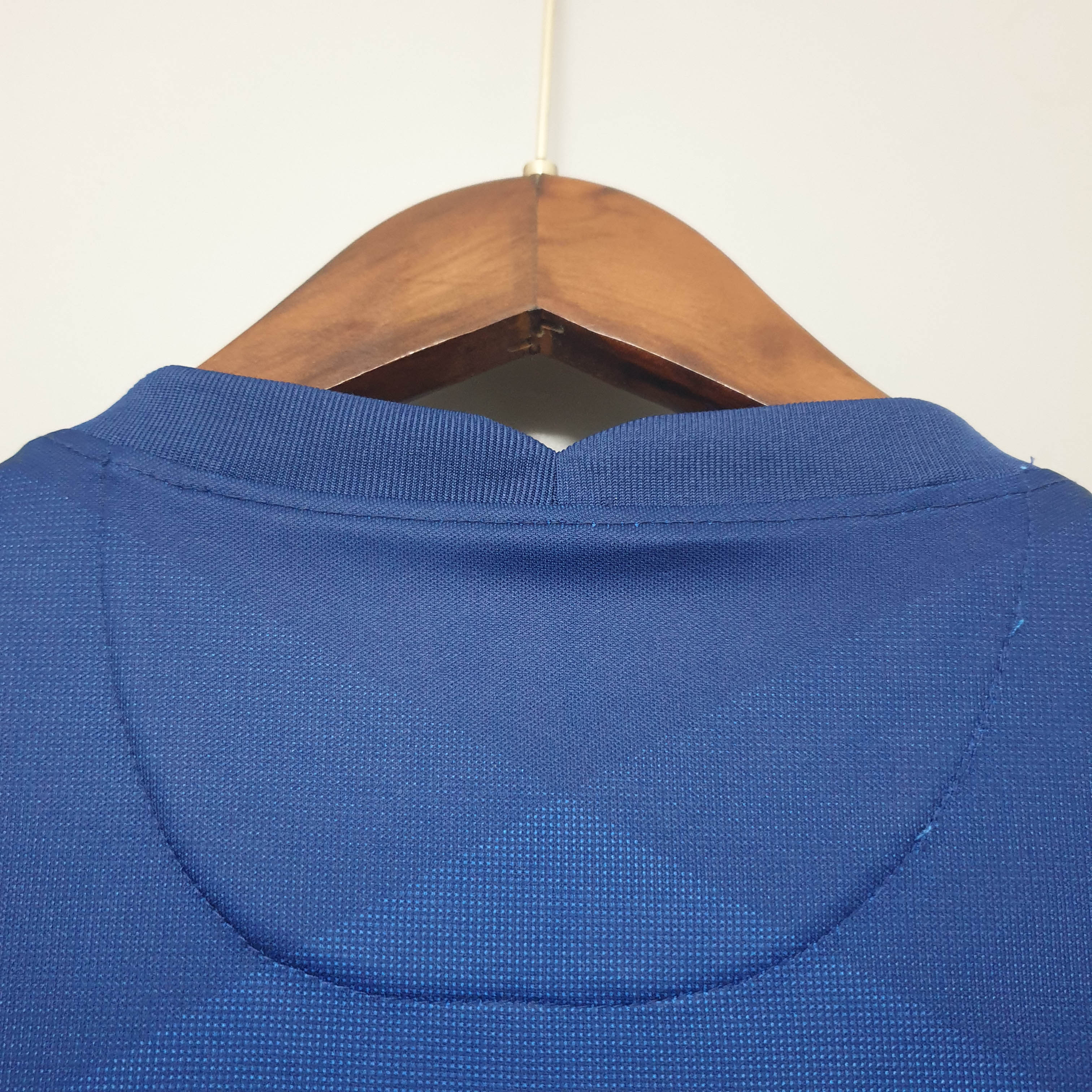 2020 Brazil Soccer Jersey Away — view 6