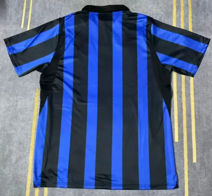 2026/2027 Inter Milan Home Football Jersey 1:1 Quality Thai — view 2