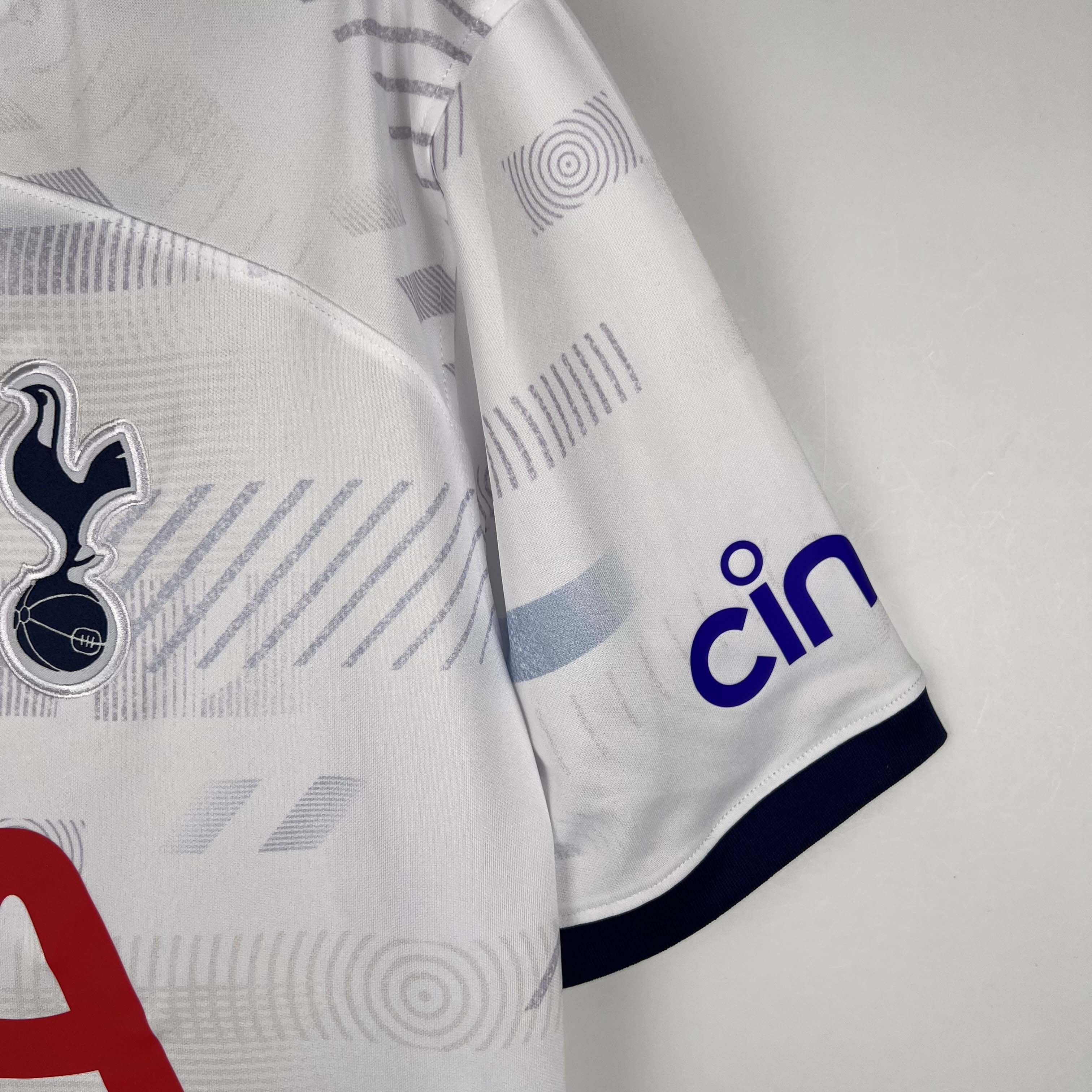 2023/2024 Tottenham Home Football Shirt — view 5