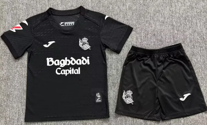 2026/2027 Real Sociedad Away Football Shirt 1:1 Thai Quality Kids Size