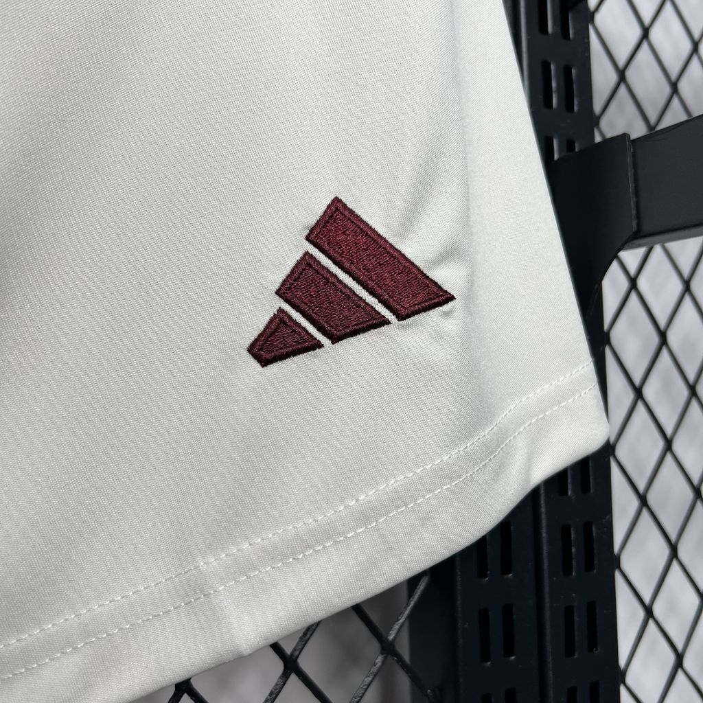 2024/2025 Roma Away Shorts AAA fan-grade — view 4