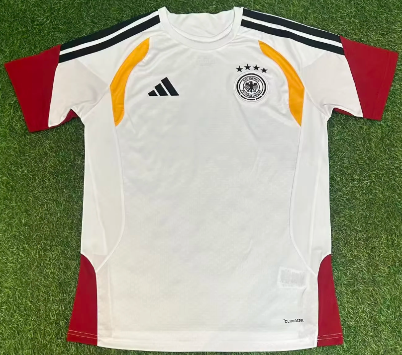 2026/2027 Germany Training Suit White Football Jersey AAA fan-grade