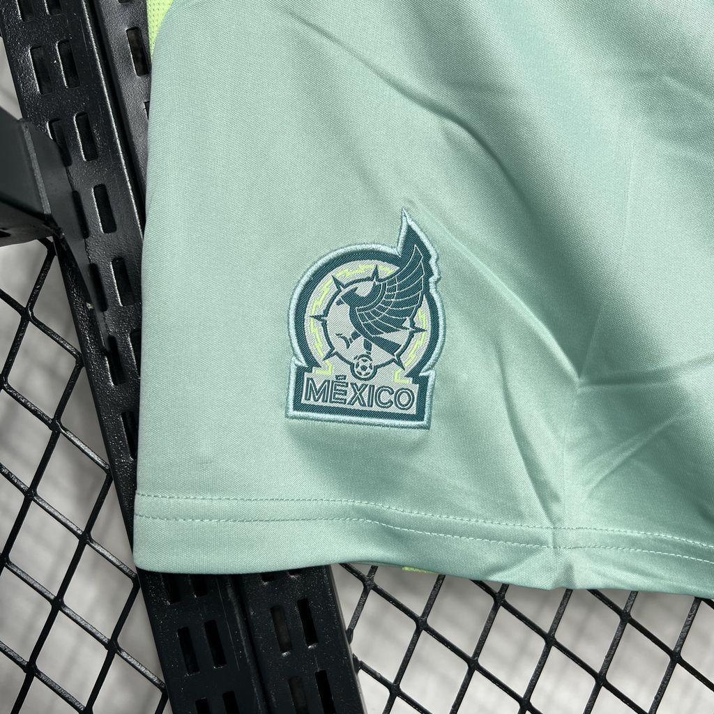 2024 Mexico National Away Shorts AAA fan-grade — view 4